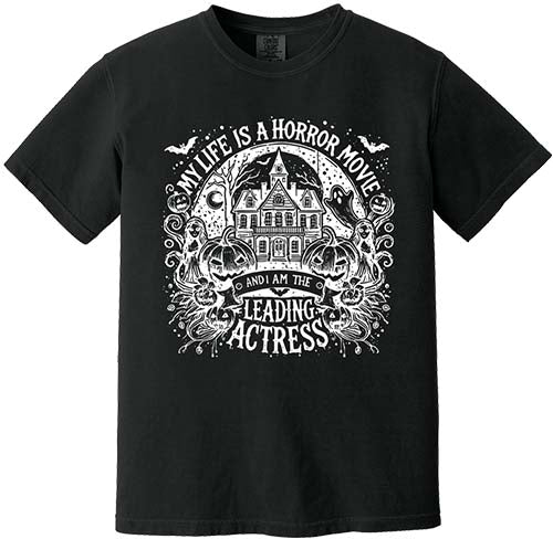 My Life is a Horror Show Tee