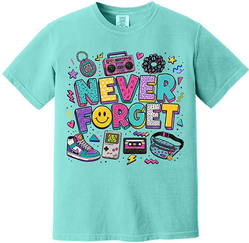 Never Forget Tee