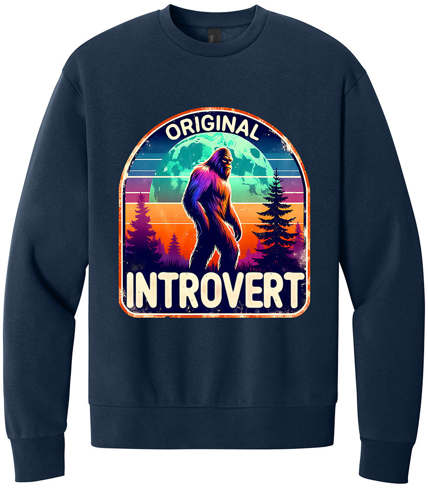 Original Introvert Sweatshirt