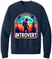 Original Introvert Sweatshirt