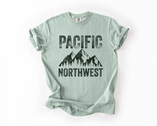Pacific Northwest Classic Tee