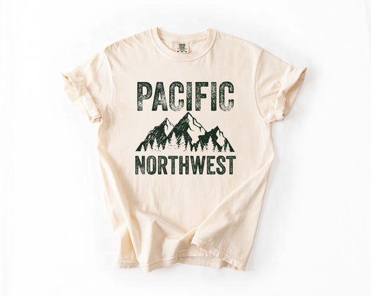 Pacific Northwest Classic Tee