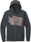 Pastel Washington Hoodie