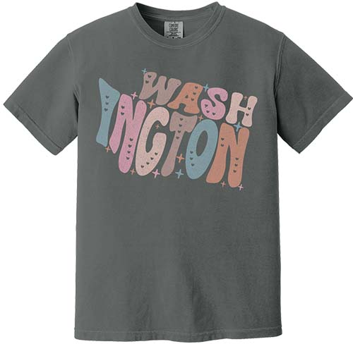 Pastel Washington Tee