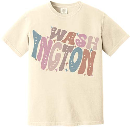 Pastel Washington Tee