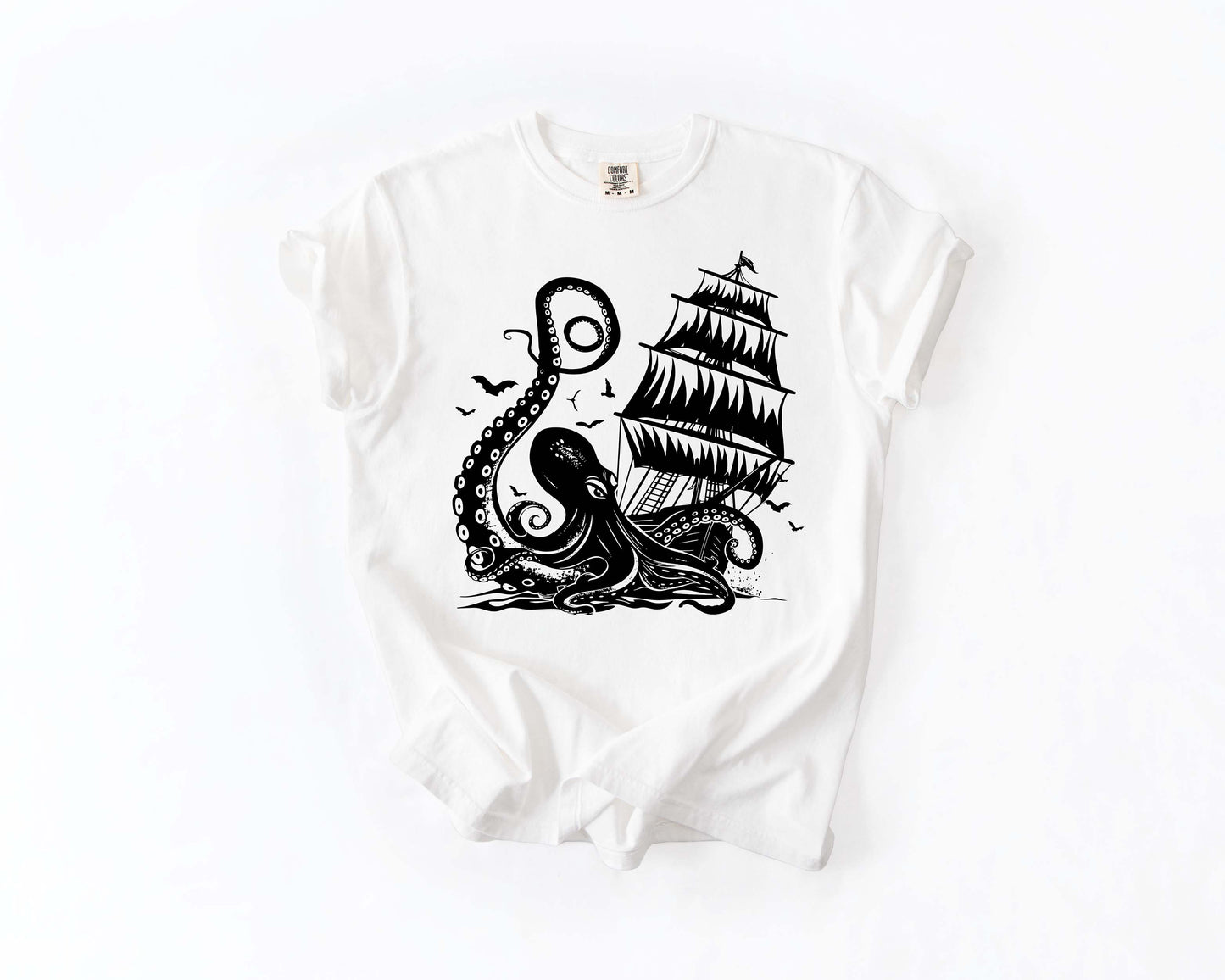 Release the Kraken Tee