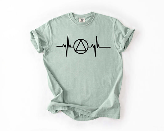 Sobriety Heartbeat
