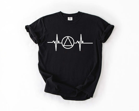 Sobriety Heartbeat