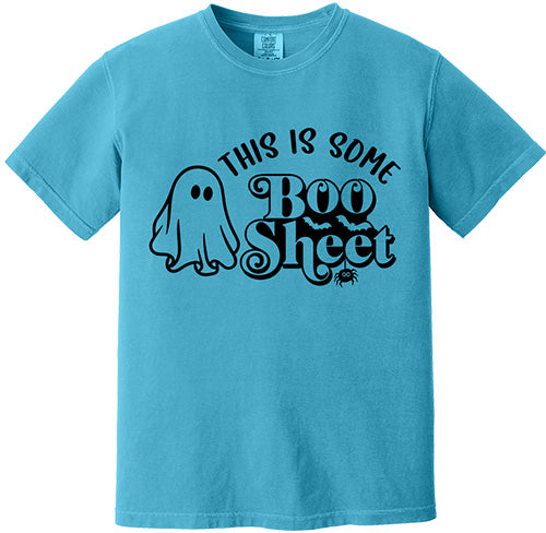 This is Boo Sheet Tee