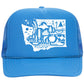 Washington State Icons Trucker Hat