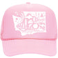 Washington State Icons Trucker Hat