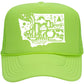 Washington State Icons Trucker Hat