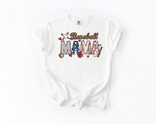 Baseball Mama