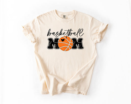 Basketball Mom