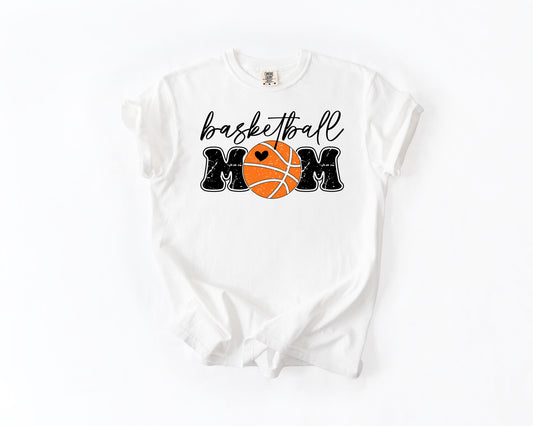 Basketball Mom