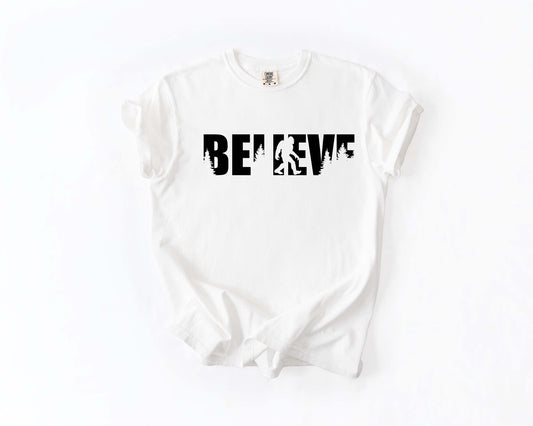 Believe Tee
