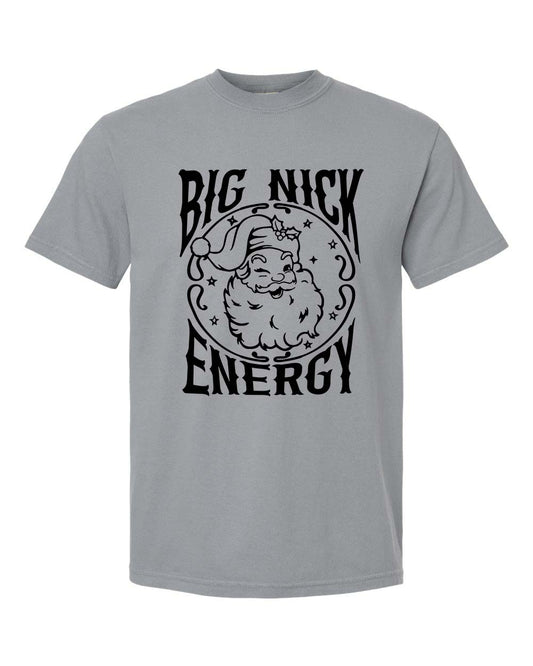 Big Nick Energy Tee