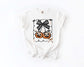 Black Lace Pumpkins Tee