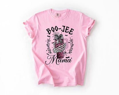 Boo-Jee Mama Tee