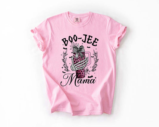 Boo-Jee Mama Tee