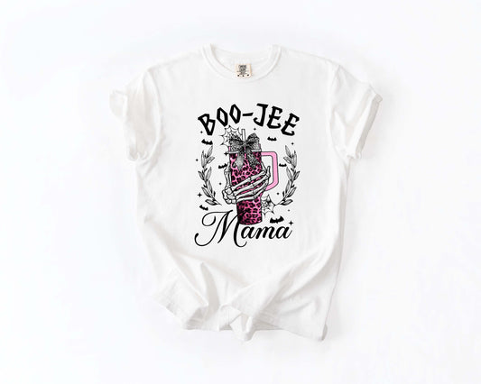 Boo-Jee Mama Tee