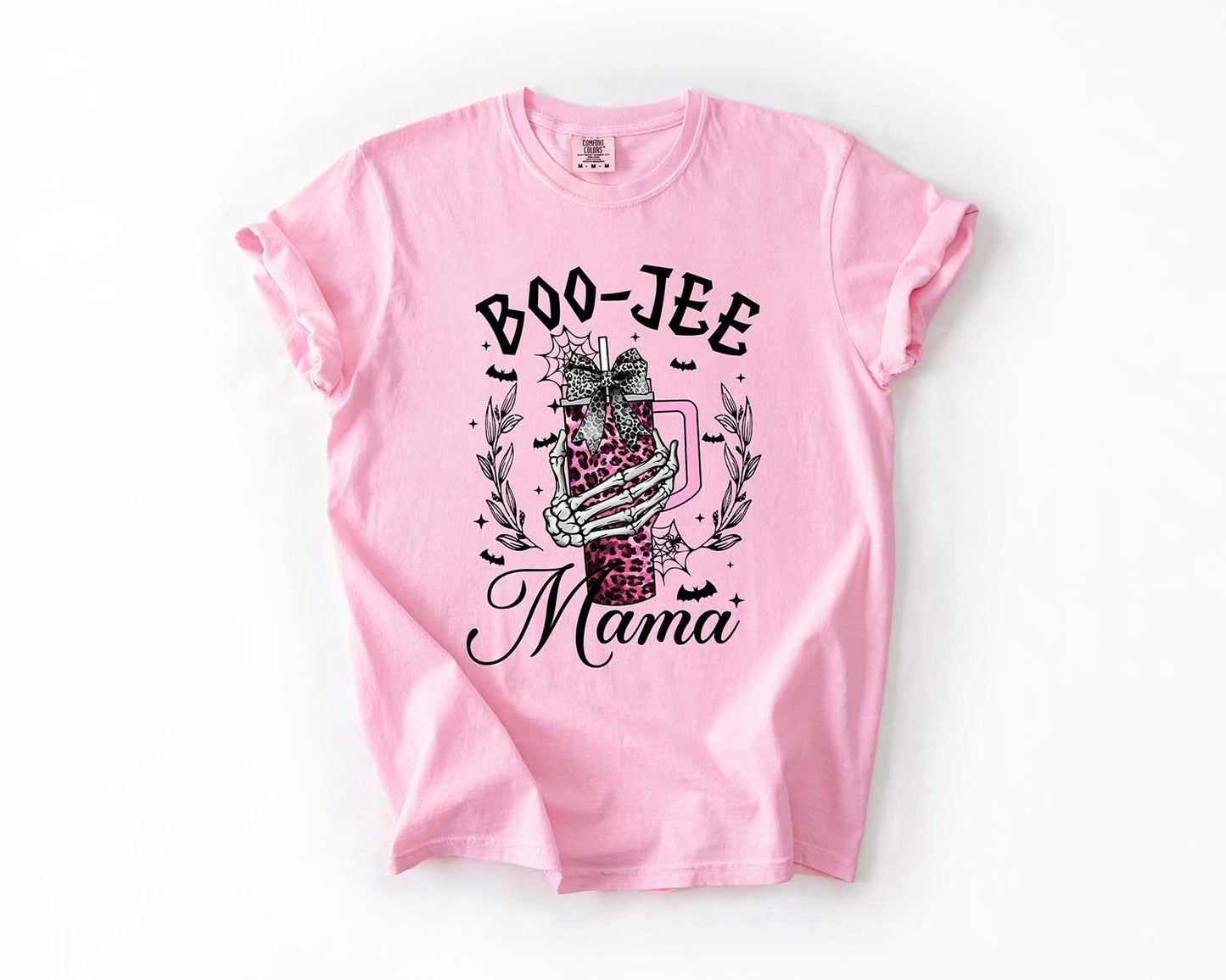 Boo-Jee Mama Tee