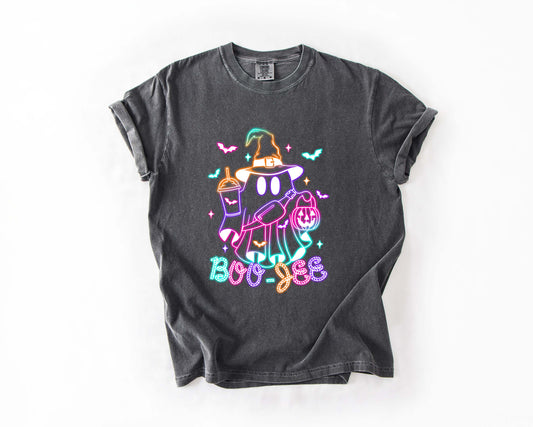 Boo-Jee Neon Ghost