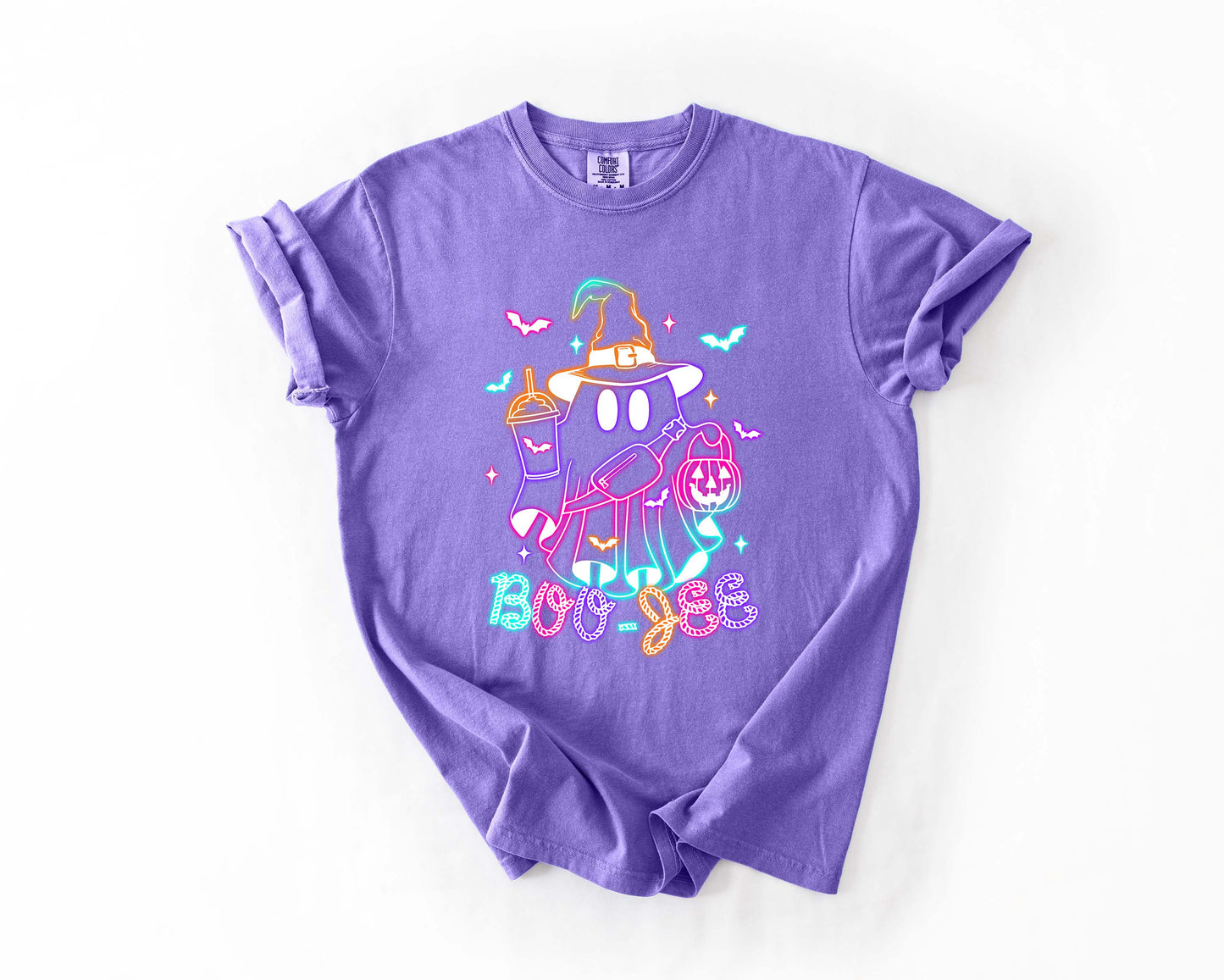 Boo-Jee Neon Ghost