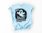 Boo Sheet Happens Tee