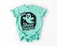 Boo Sheet Happens Tee