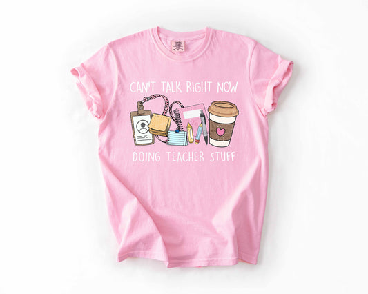 can't talk right now