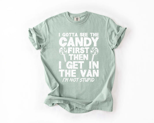 Candy First Tee