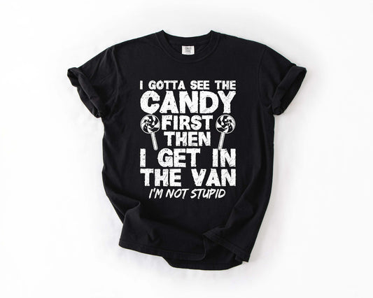 Candy First Tee