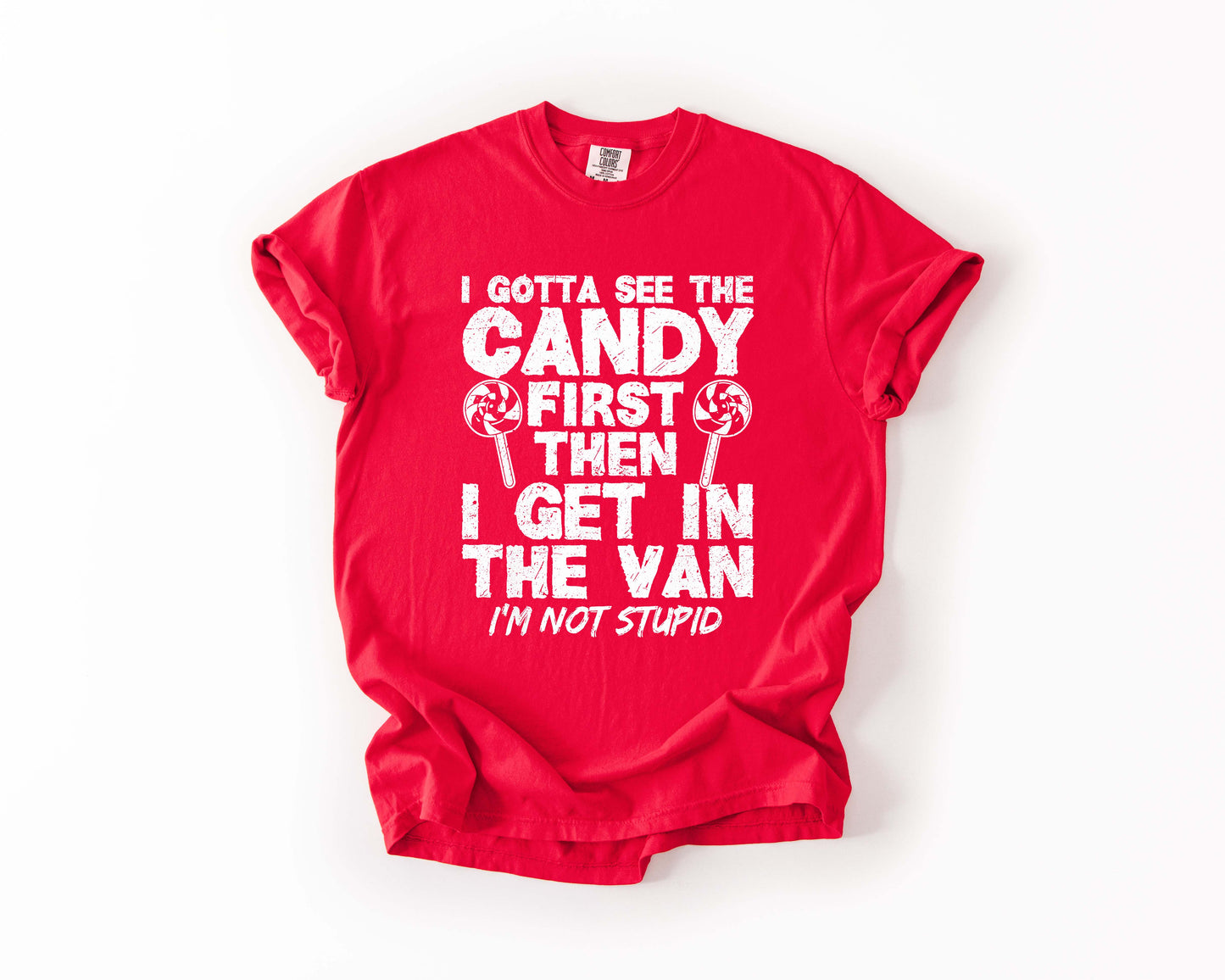 Candy First Tee