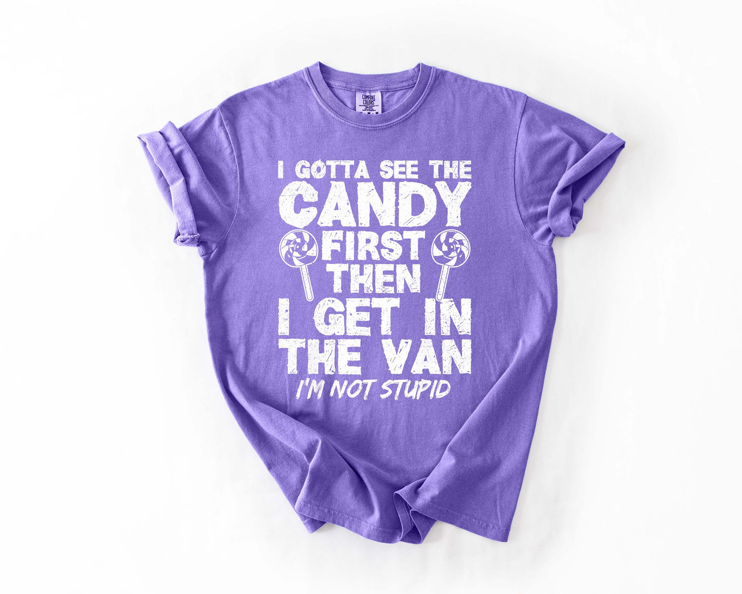 Candy First Tee