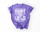 Candy First Tee