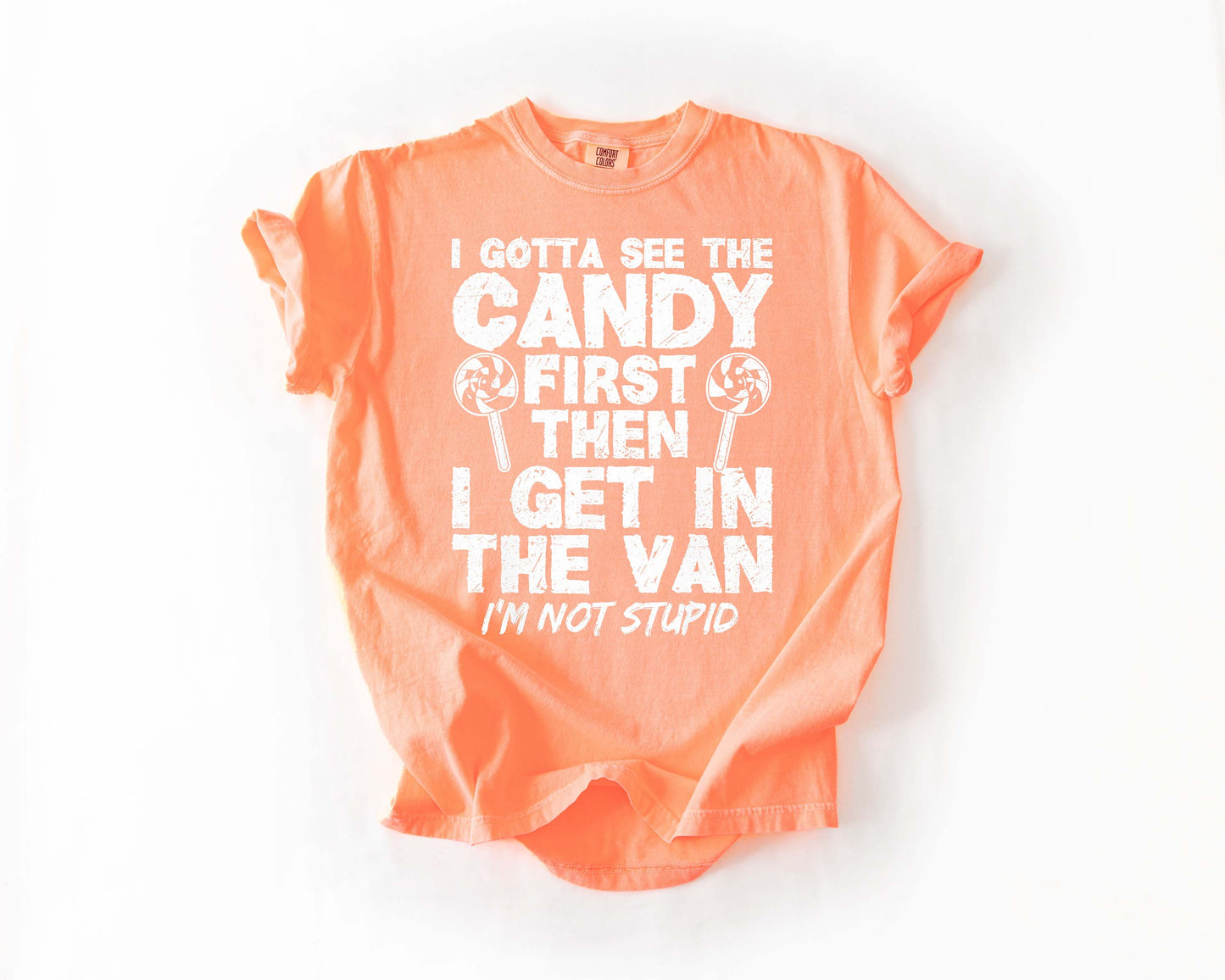 Candy First Tee