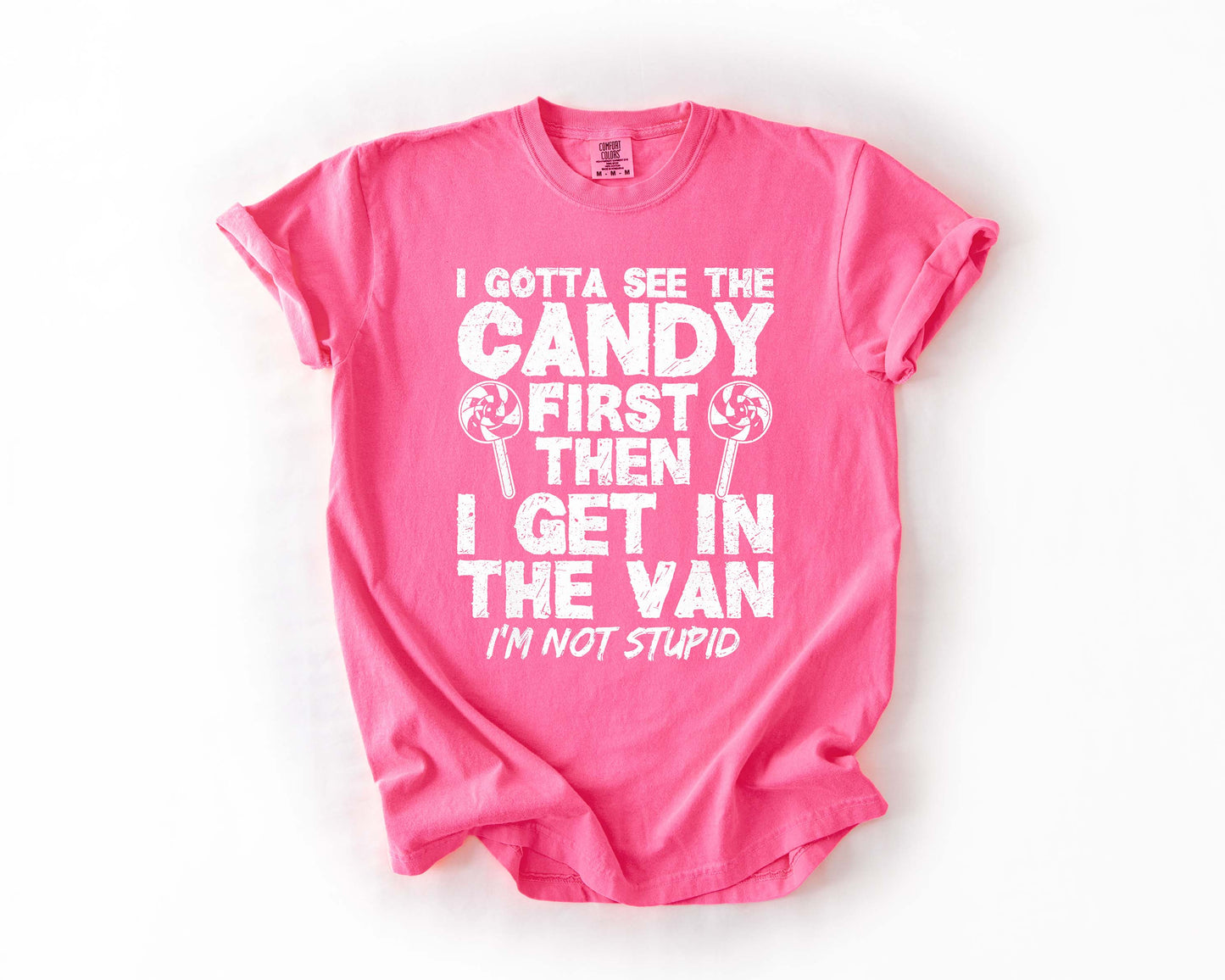 Candy First Tee