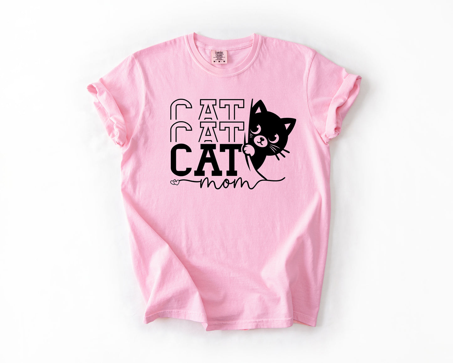 cat mom