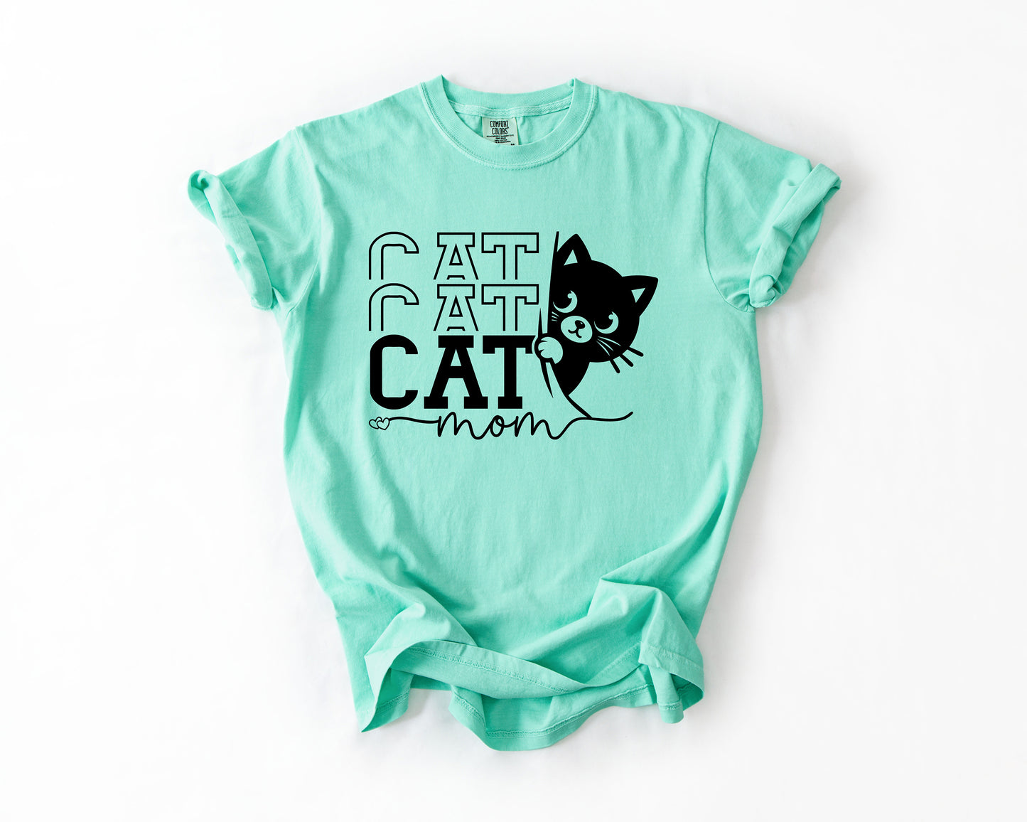 cat mom