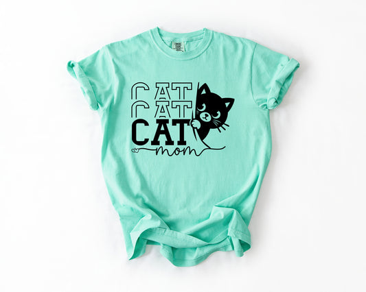 cat mom