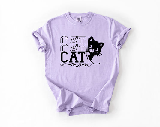 cat mom