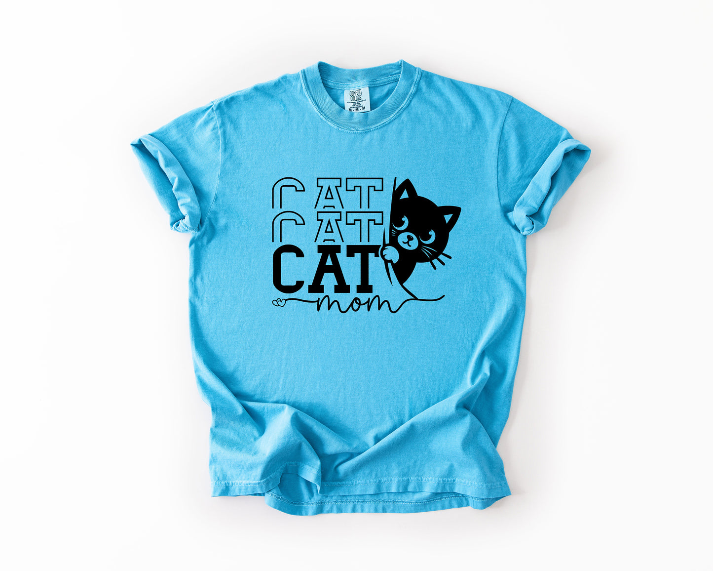 cat mom