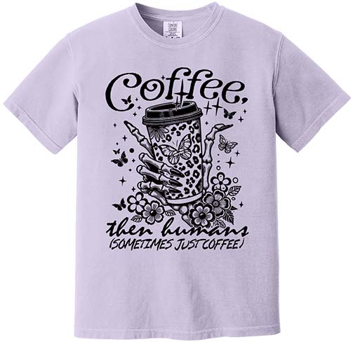 Coffee First Tee