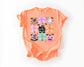 Coquette Halloween Bows Tee