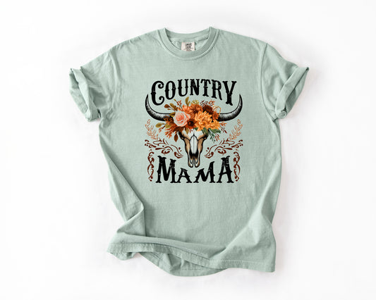 country mama