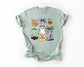 Coquette Halloween Bows Tee