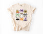 Coquette Halloween Bows Tee
