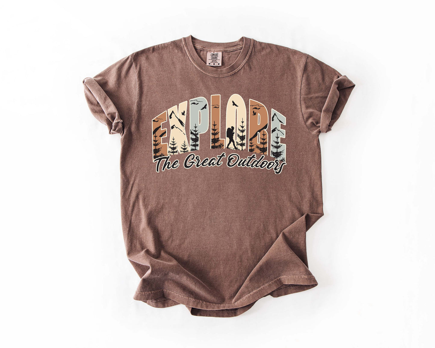 Explore the Great Outdoors Tee