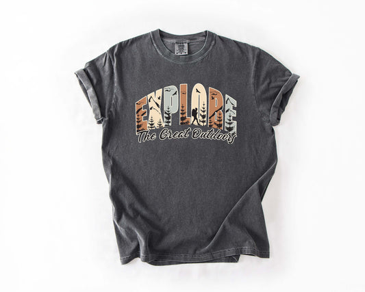 Explore the Great Outdoors Tee